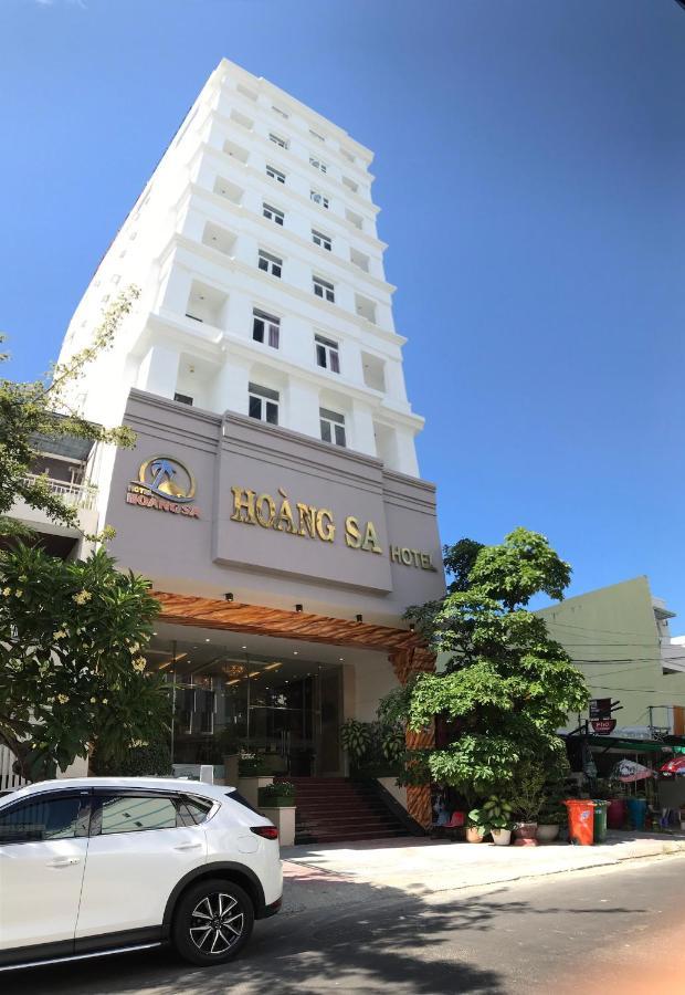 黄沙酒店 岘港 外观 照片