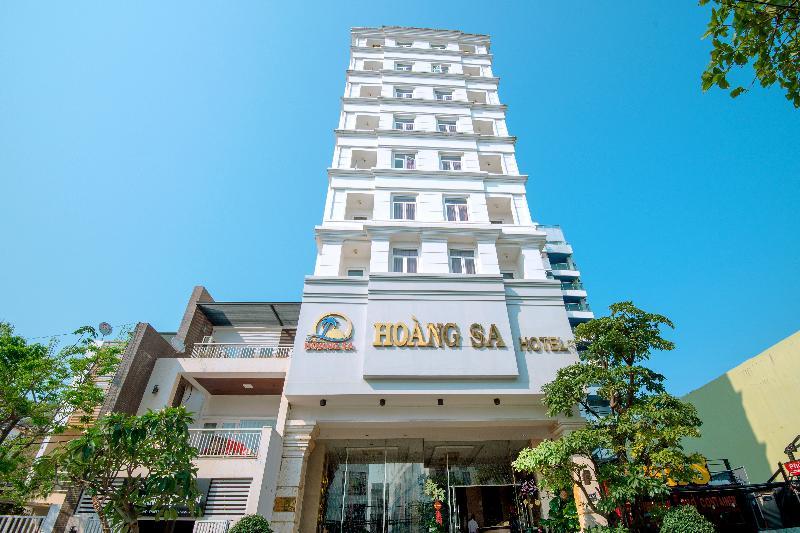 黄沙酒店 岘港 外观 照片